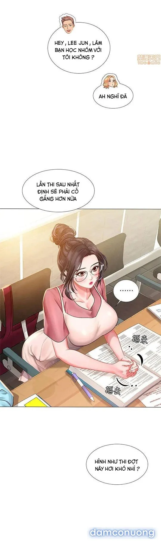Liệu Tôi Có Nên Học Ở Noryangjin? 