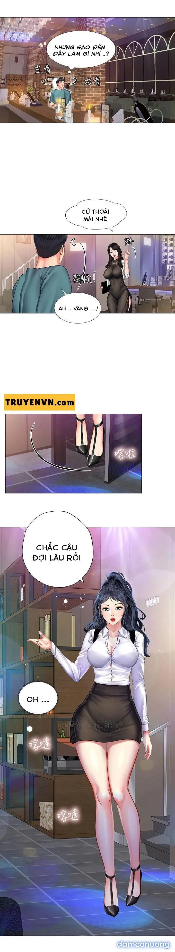 Liệu Tôi Có Nên Học Ở Noryangjin? 