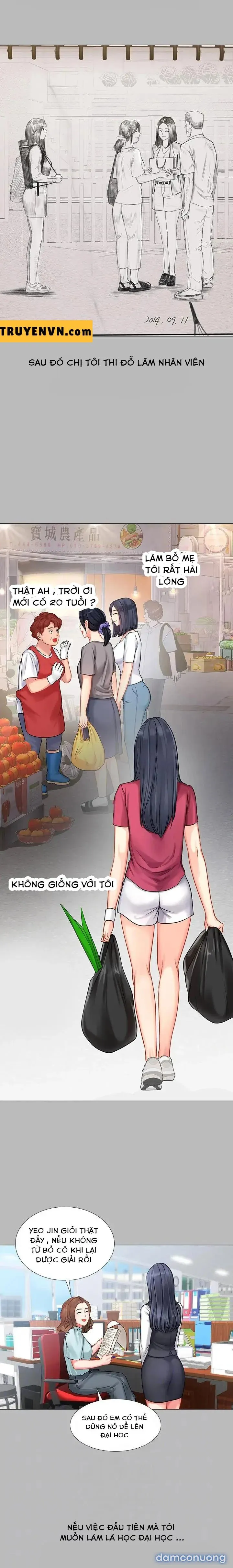 Liệu Tôi Có Nên Học Ở Noryangjin? 