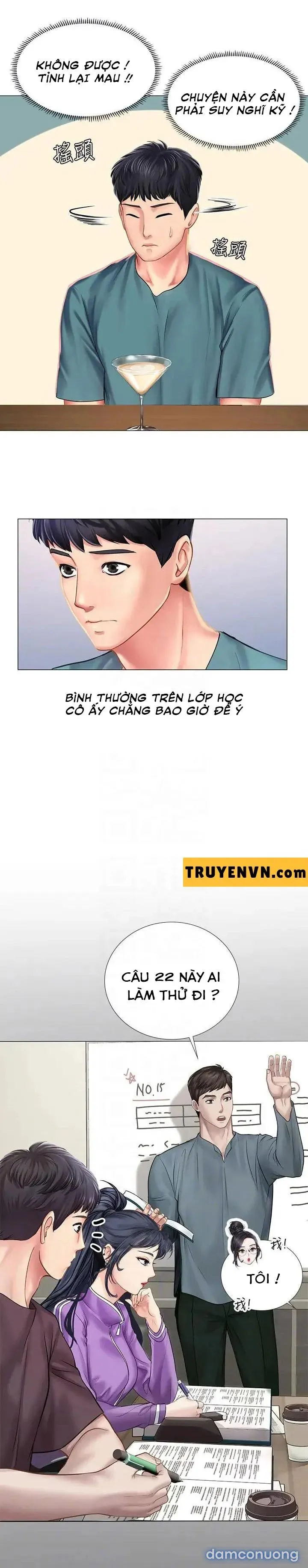 Liệu Tôi Có Nên Học Ở Noryangjin? 