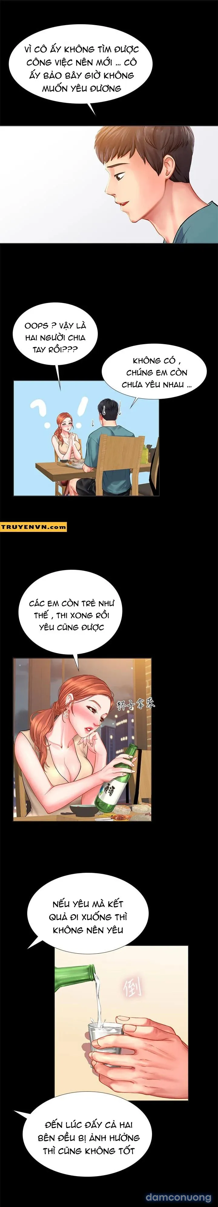 Liệu Tôi Có Nên Học Ở Noryangjin? 