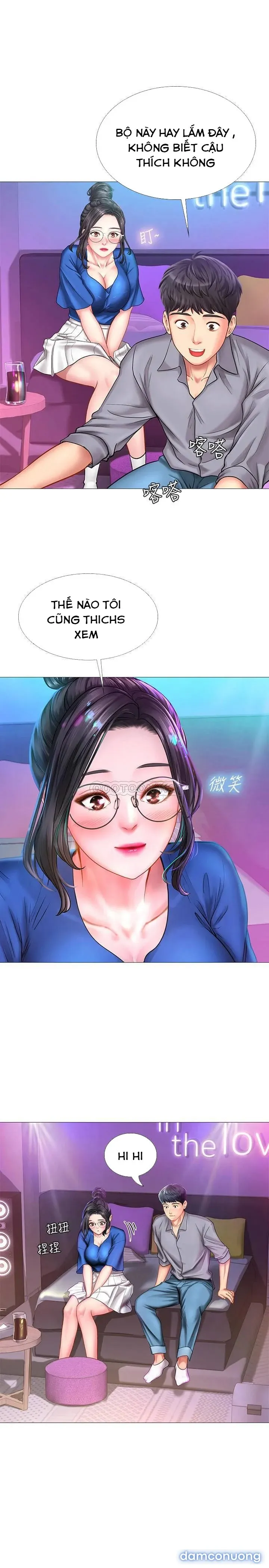 Liệu Tôi Có Nên Học Ở Noryangjin? 