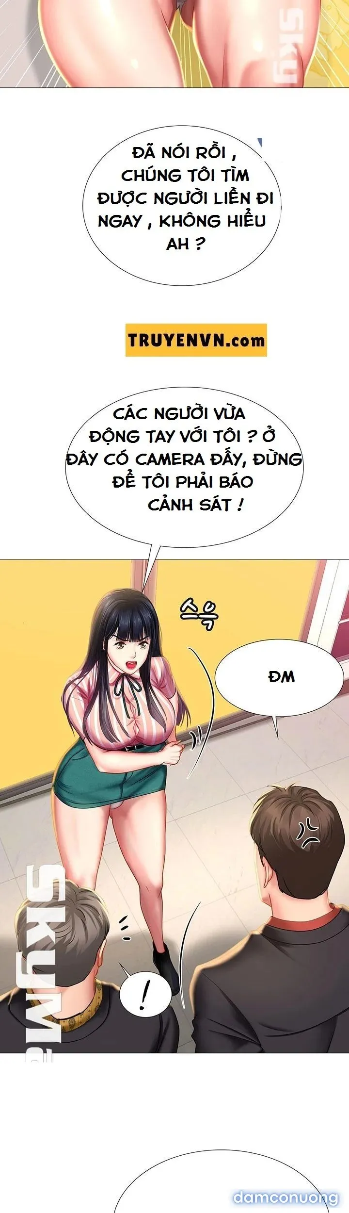 Liệu Tôi Có Nên Học Ở Noryangjin? 