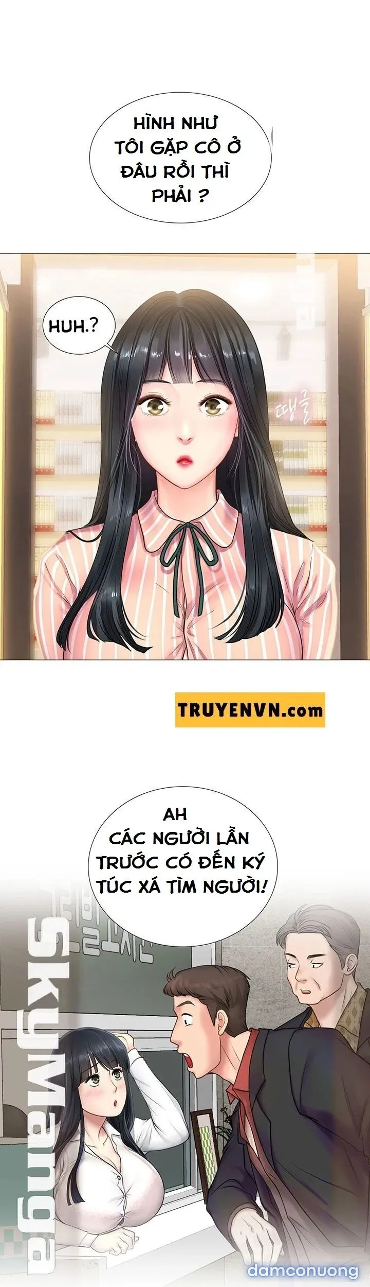 Liệu Tôi Có Nên Học Ở Noryangjin? 