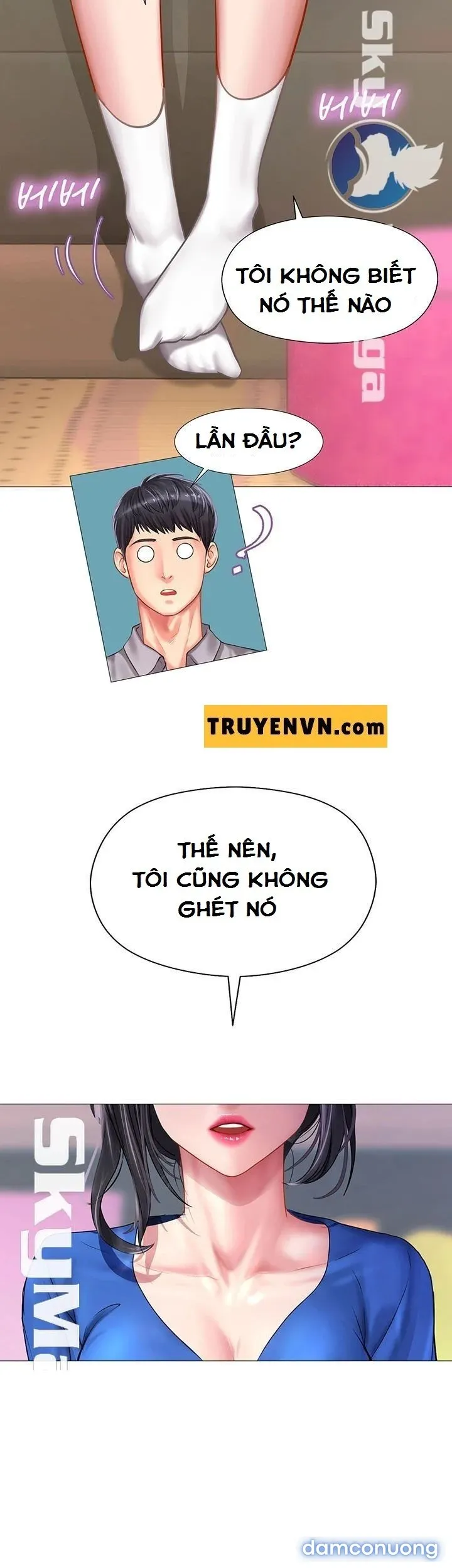 Liệu Tôi Có Nên Học Ở Noryangjin? 
