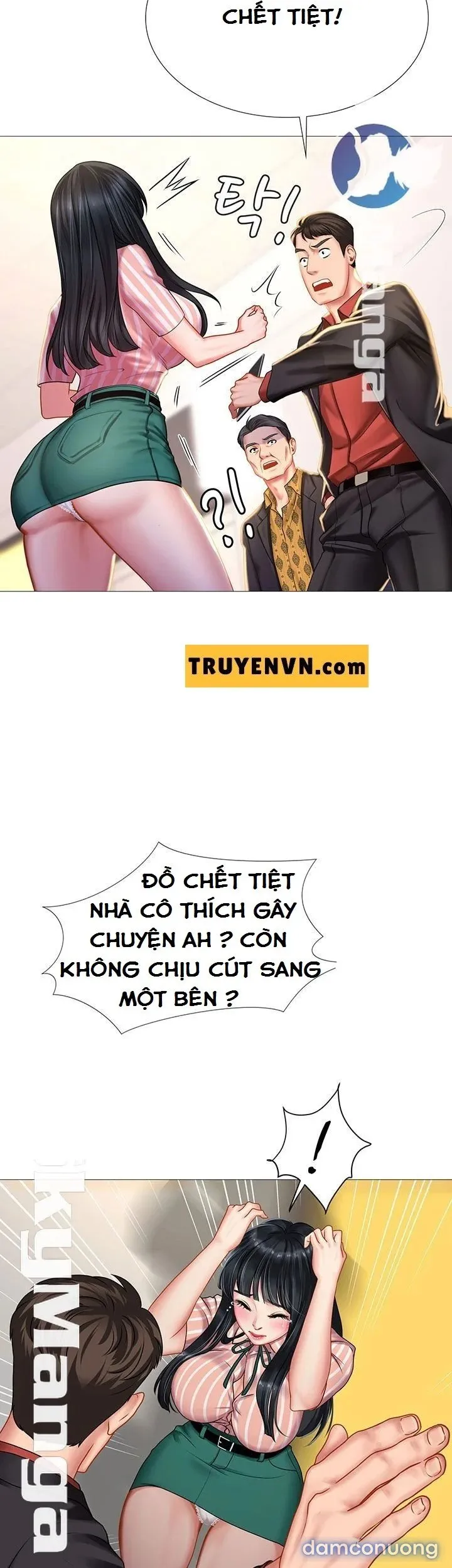 Liệu Tôi Có Nên Học Ở Noryangjin? 