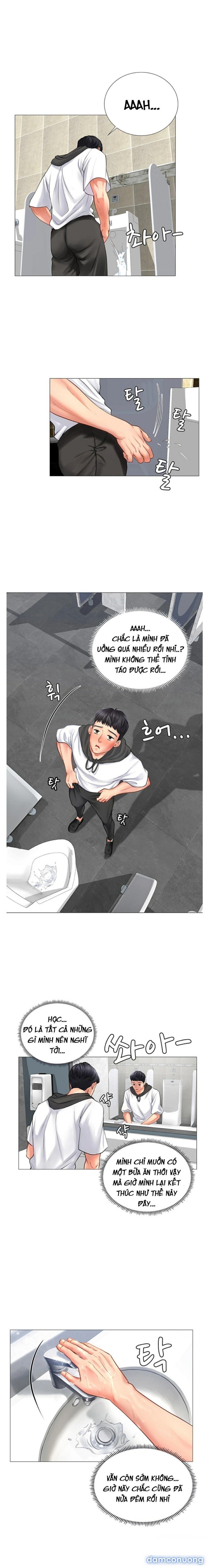 Liệu Tôi Có Nên Học Ở Noryangjin? 
