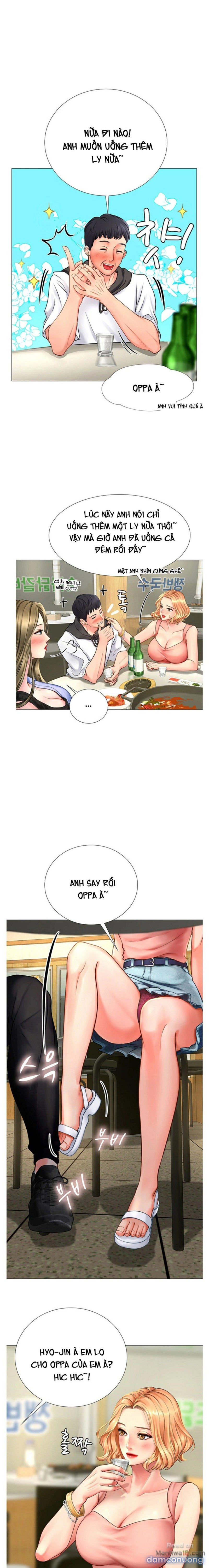 Liệu Tôi Có Nên Học Ở Noryangjin? 