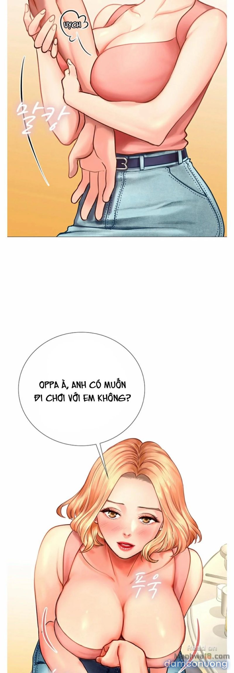 Liệu Tôi Có Nên Học Ở Noryangjin? 