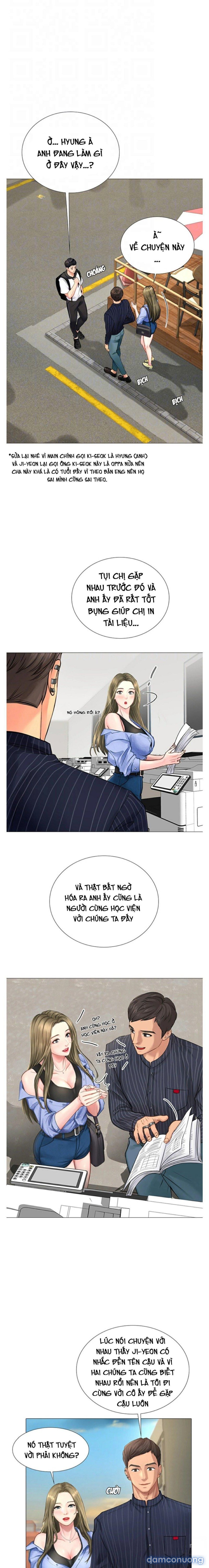 Liệu Tôi Có Nên Học Ở Noryangjin? 
