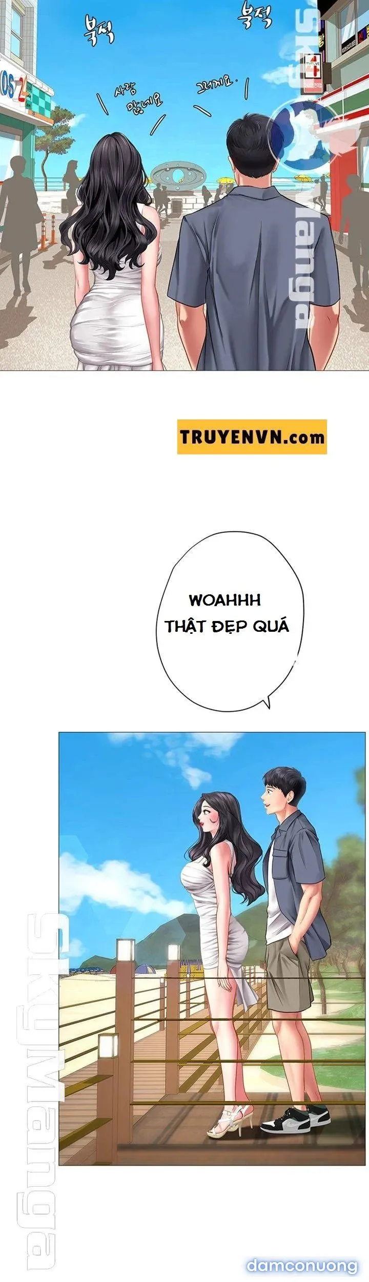 Liệu Tôi Có Nên Học Ở Noryangjin? 
