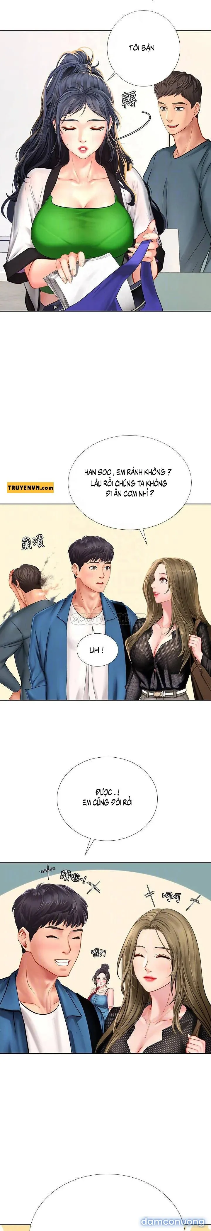 Liệu Tôi Có Nên Học Ở Noryangjin? 