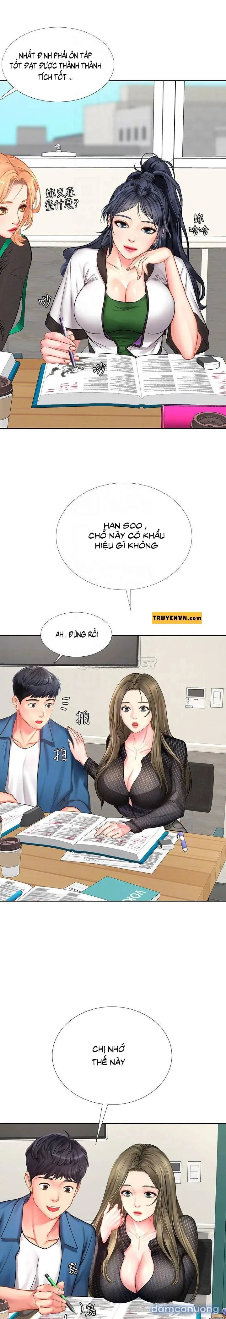 Liệu Tôi Có Nên Học Ở Noryangjin? 