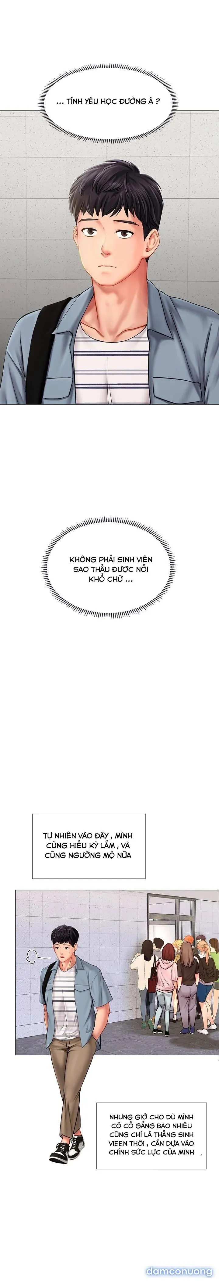 Liệu Tôi Có Nên Học Ở Noryangjin? 