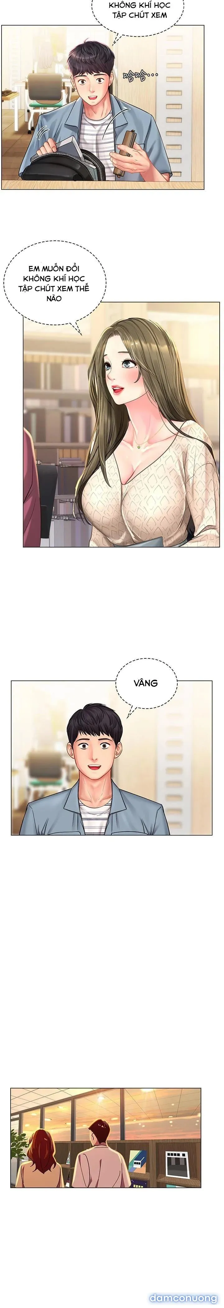 Liệu Tôi Có Nên Học Ở Noryangjin? 