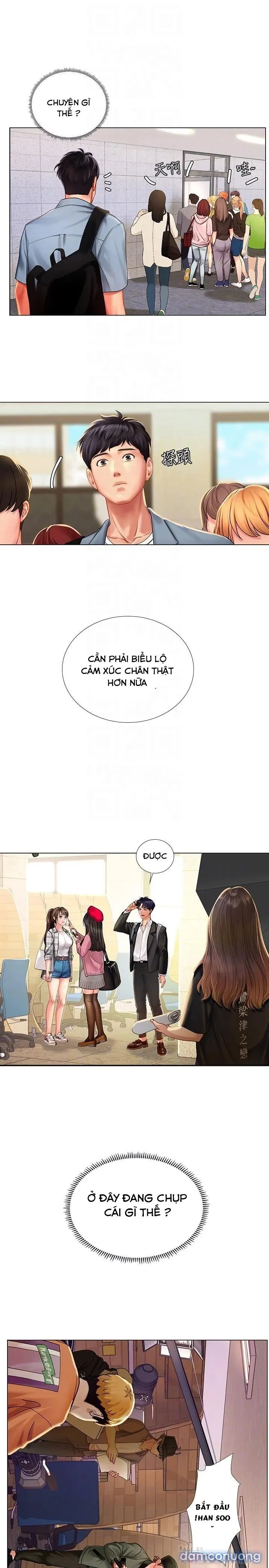 Liệu Tôi Có Nên Học Ở Noryangjin? 
