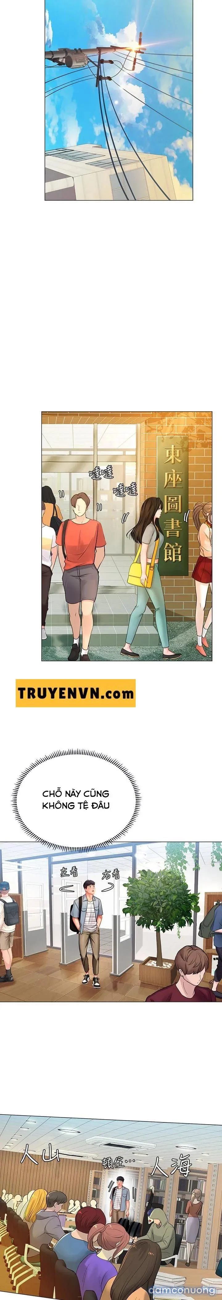 Liệu Tôi Có Nên Học Ở Noryangjin? 