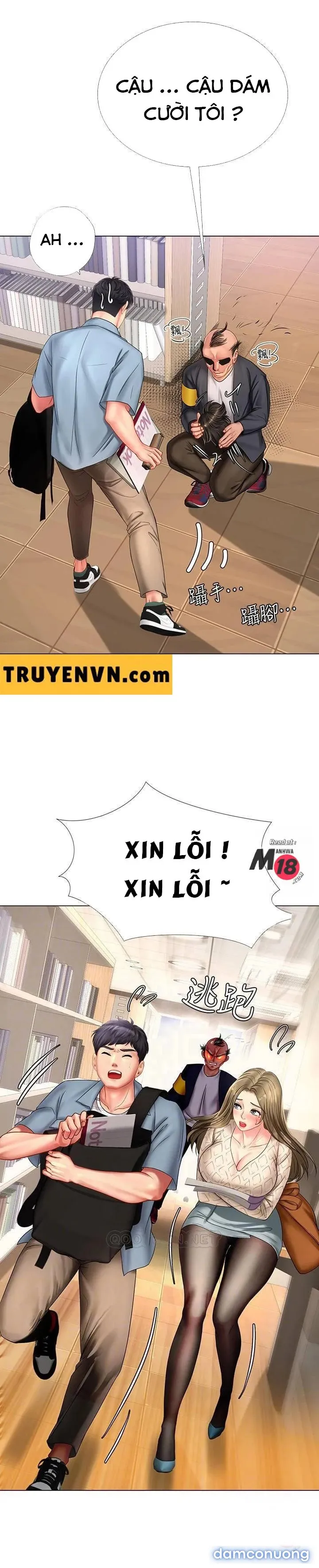 Liệu Tôi Có Nên Học Ở Noryangjin? 