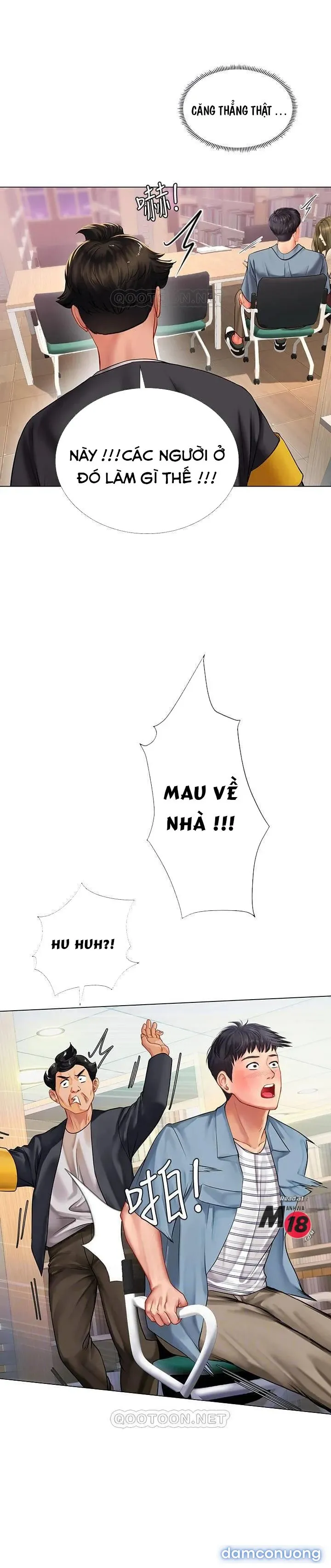 Liệu Tôi Có Nên Học Ở Noryangjin? 