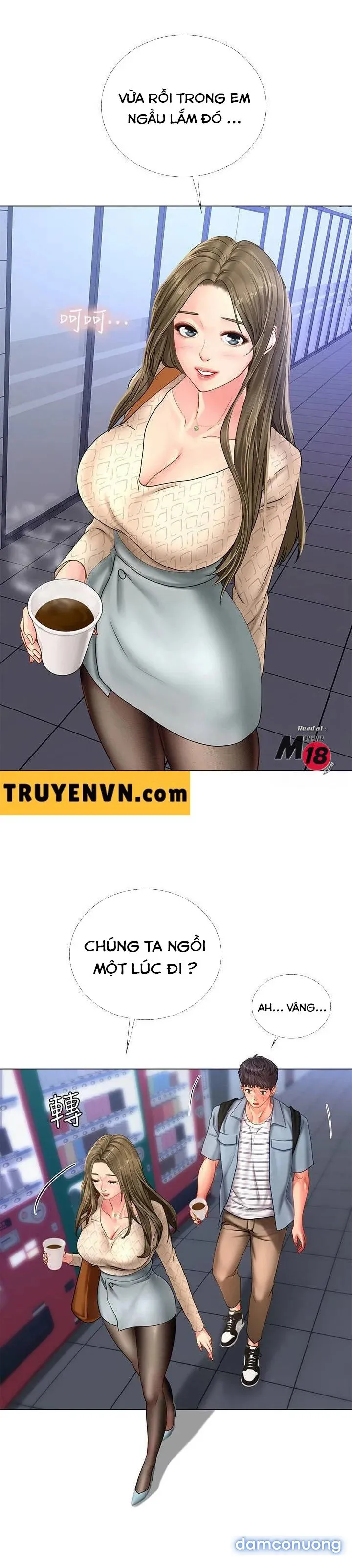 Liệu Tôi Có Nên Học Ở Noryangjin? 