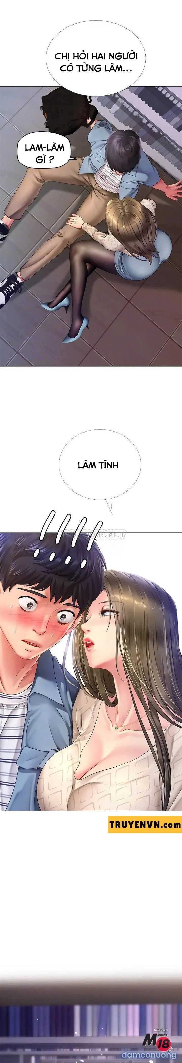 Liệu Tôi Có Nên Học Ở Noryangjin? 
