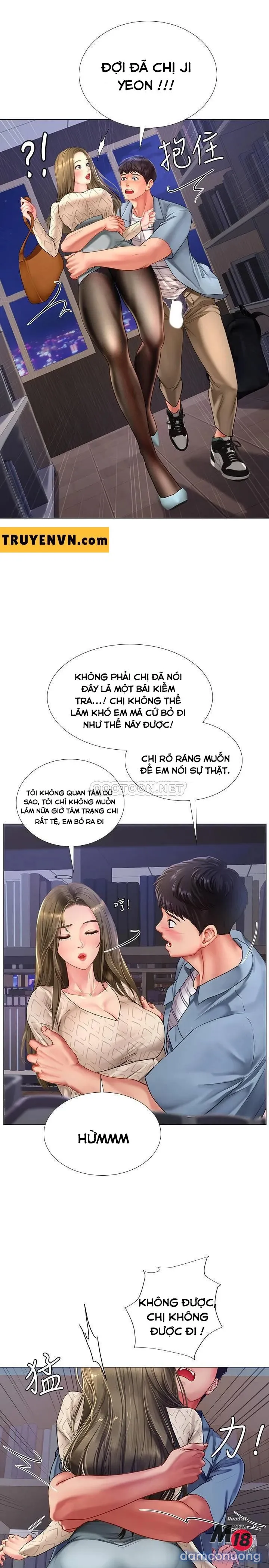 Liệu Tôi Có Nên Học Ở Noryangjin? 