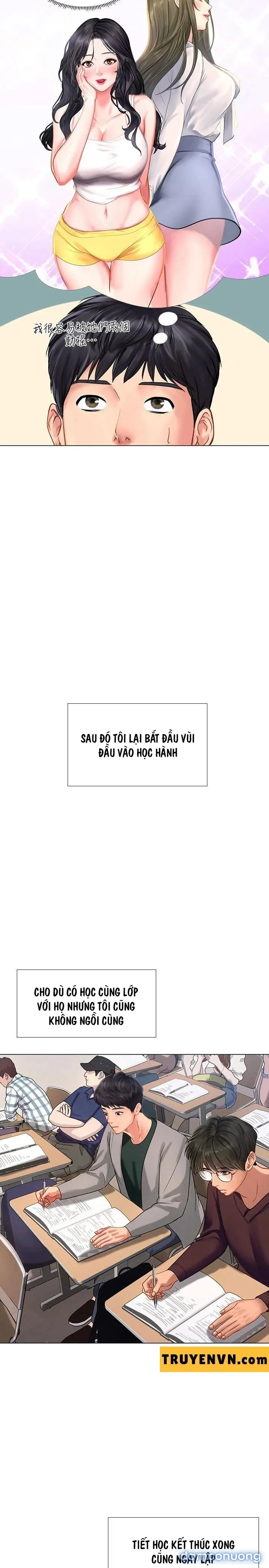 Liệu Tôi Có Nên Học Ở Noryangjin? 