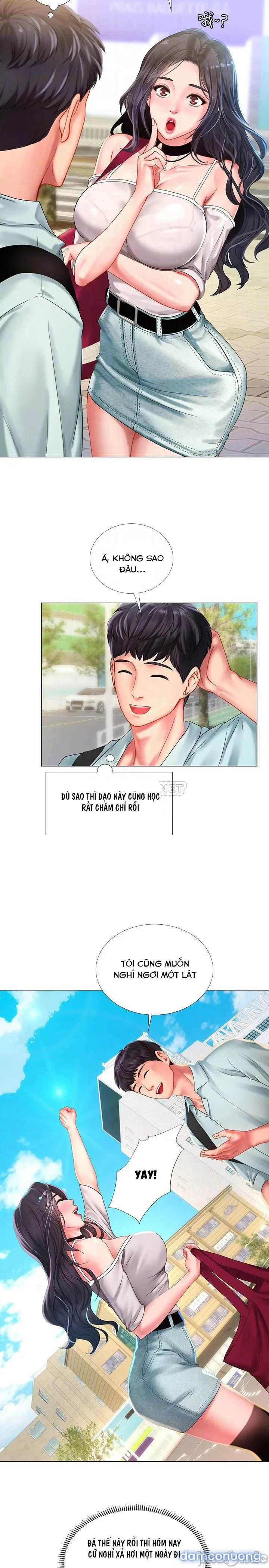 Liệu Tôi Có Nên Học Ở Noryangjin? 