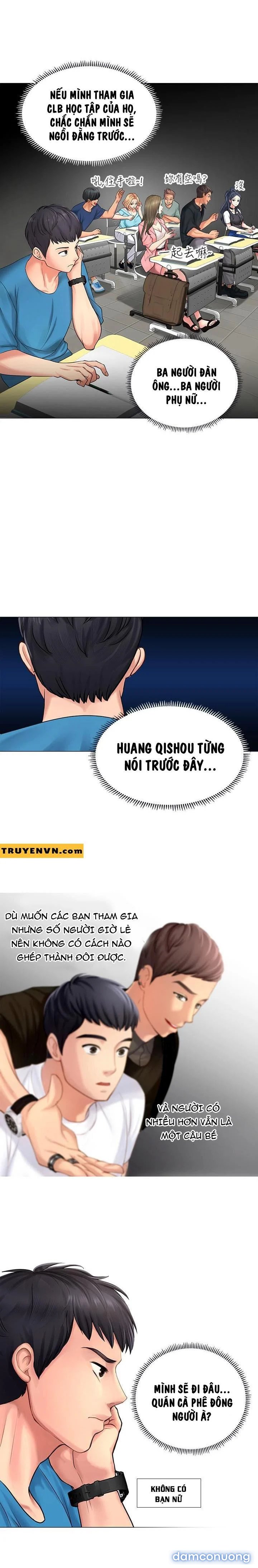 Liệu Tôi Có Nên Học Ở Noryangjin? 