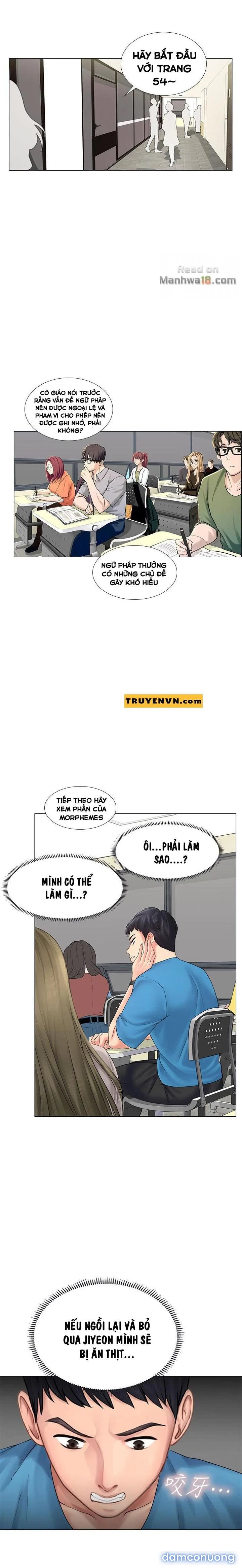 Liệu Tôi Có Nên Học Ở Noryangjin? 