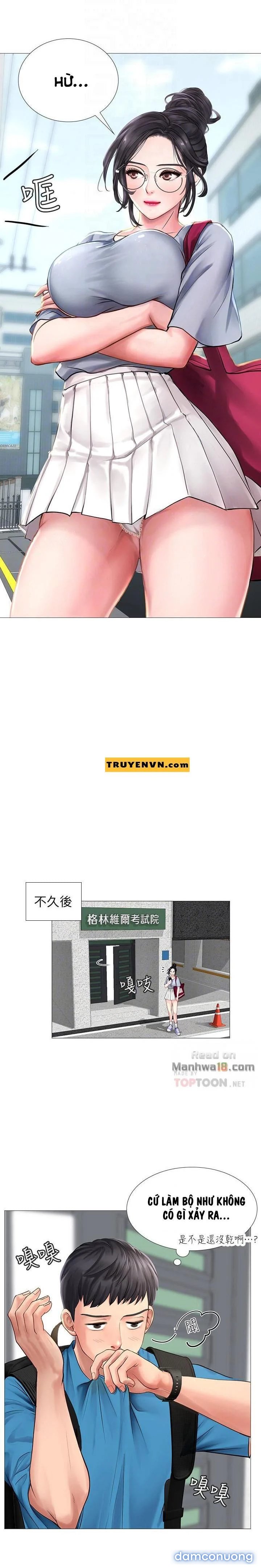 Liệu Tôi Có Nên Học Ở Noryangjin? 