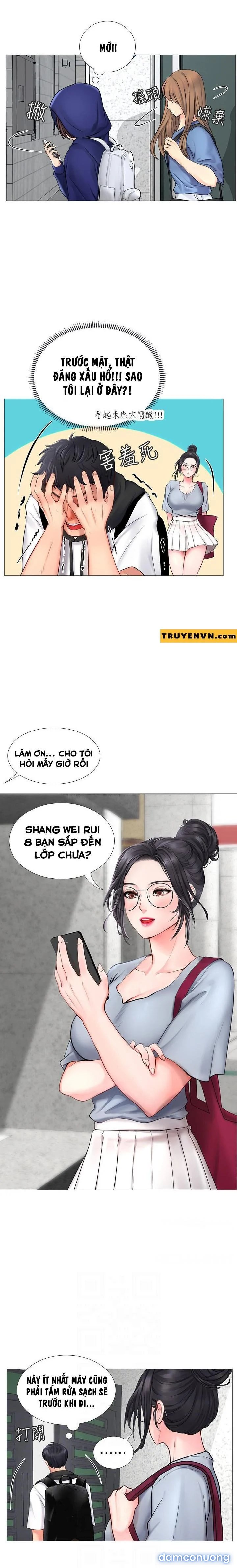 Liệu Tôi Có Nên Học Ở Noryangjin? 