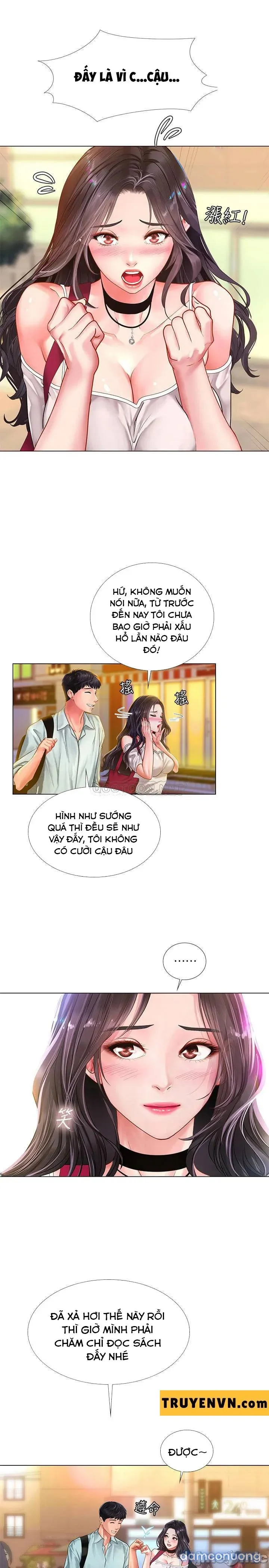 Liệu Tôi Có Nên Học Ở Noryangjin? 