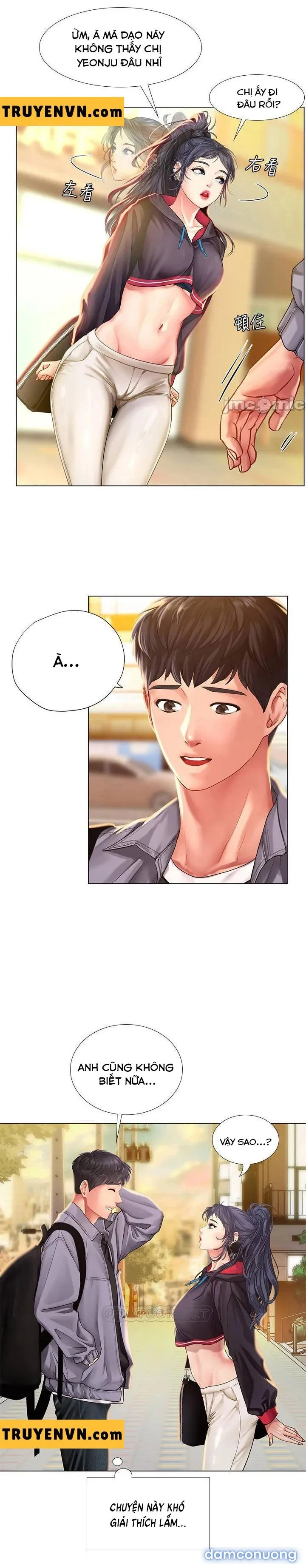 Liệu Tôi Có Nên Học Ở Noryangjin? 