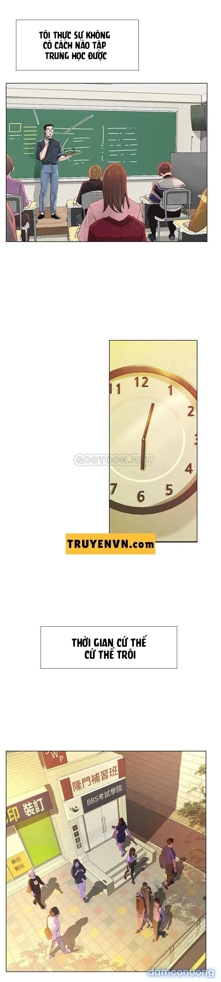 Liệu Tôi Có Nên Học Ở Noryangjin? 