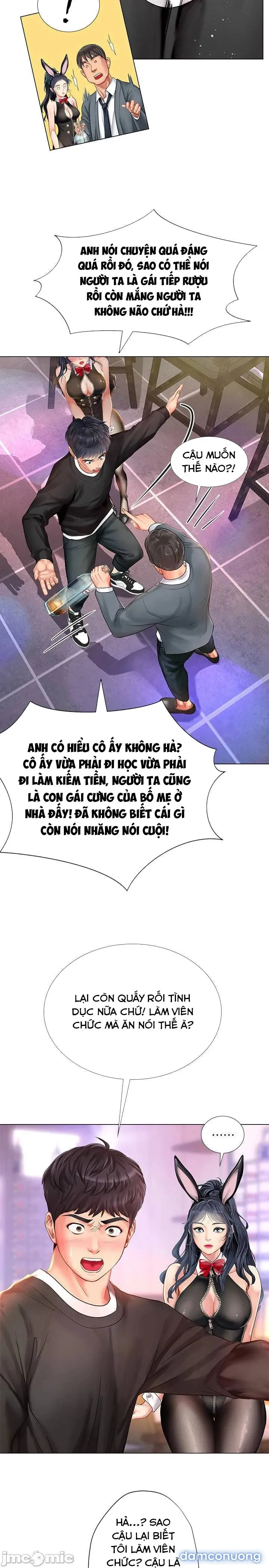 Liệu Tôi Có Nên Học Ở Noryangjin? 