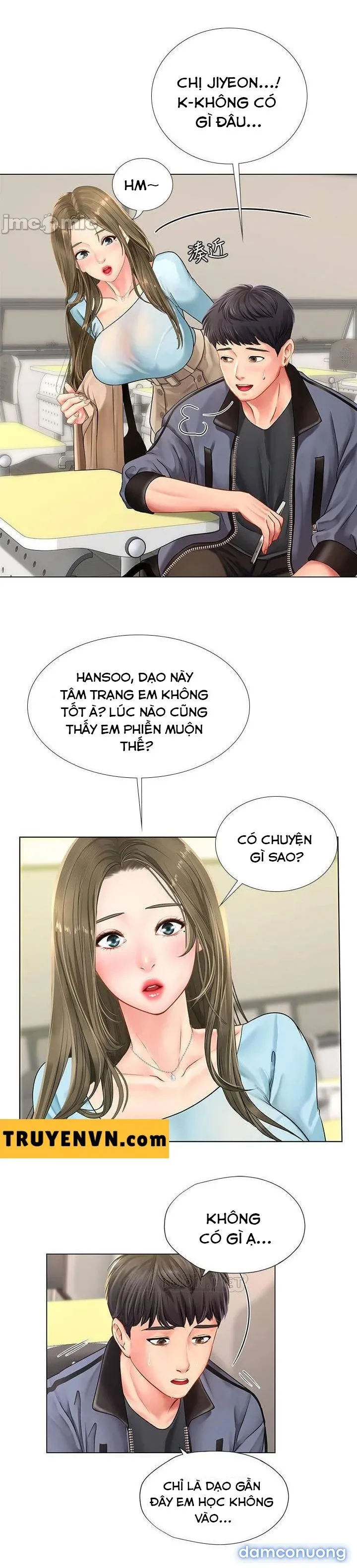 Liệu Tôi Có Nên Học Ở Noryangjin? 