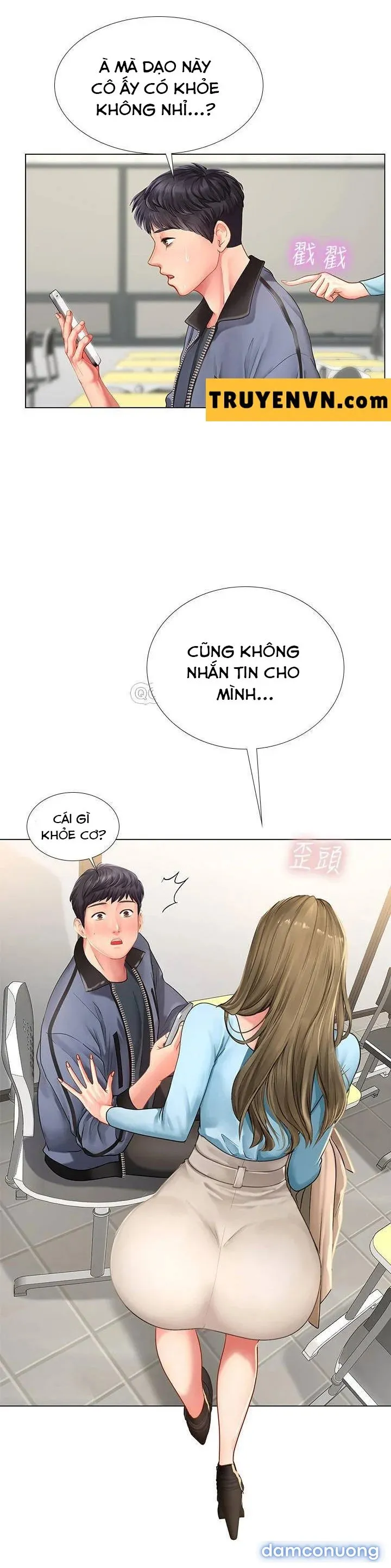 Liệu Tôi Có Nên Học Ở Noryangjin? 