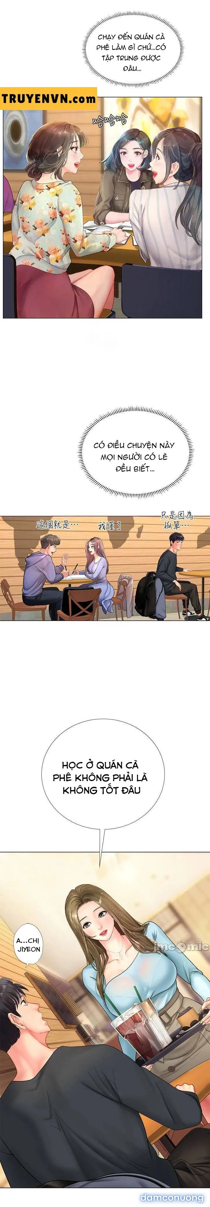 Liệu Tôi Có Nên Học Ở Noryangjin? 