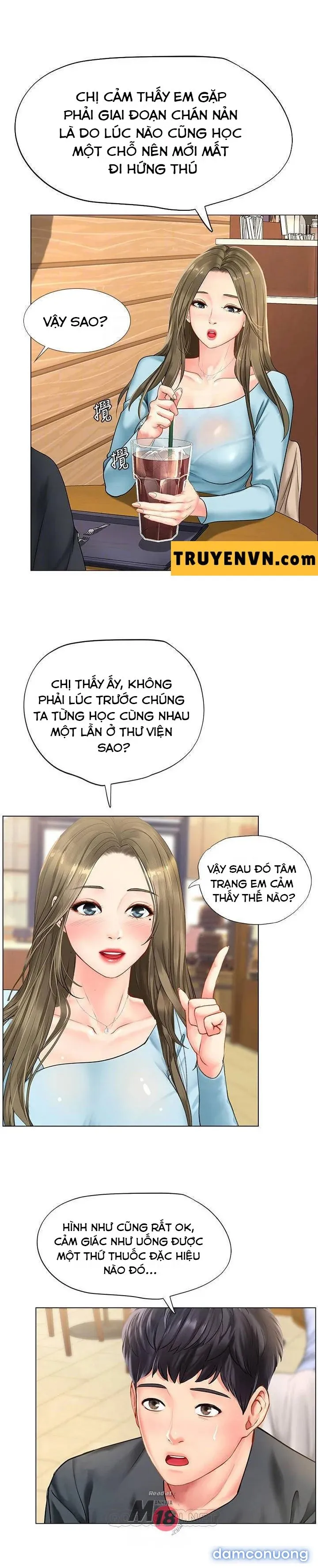 Liệu Tôi Có Nên Học Ở Noryangjin? 