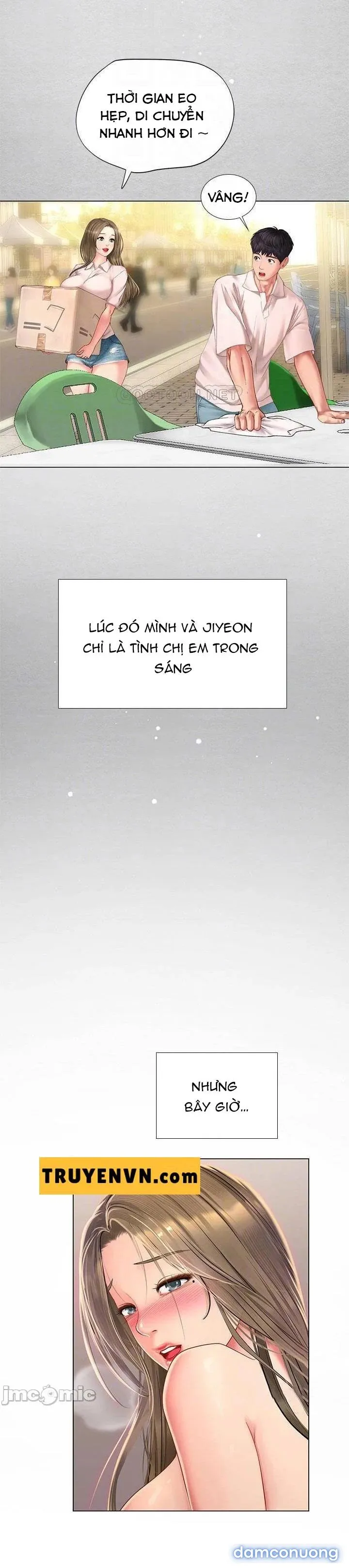 Liệu Tôi Có Nên Học Ở Noryangjin? 
