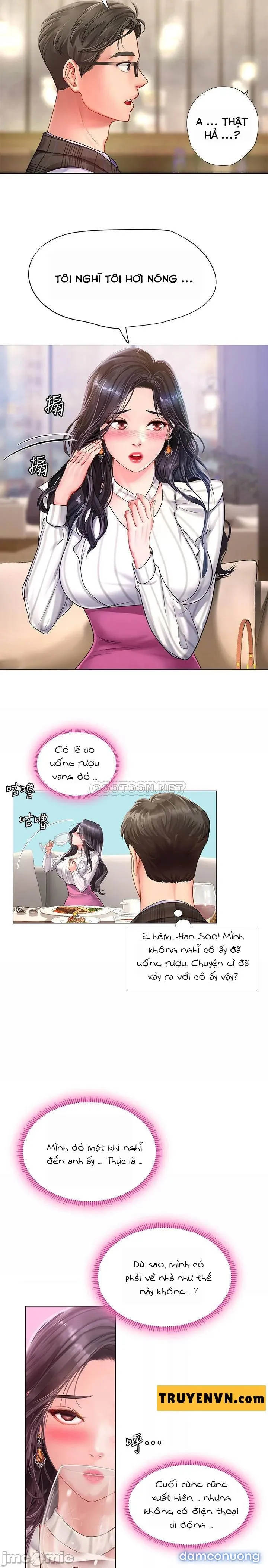 Liệu Tôi Có Nên Học Ở Noryangjin? 