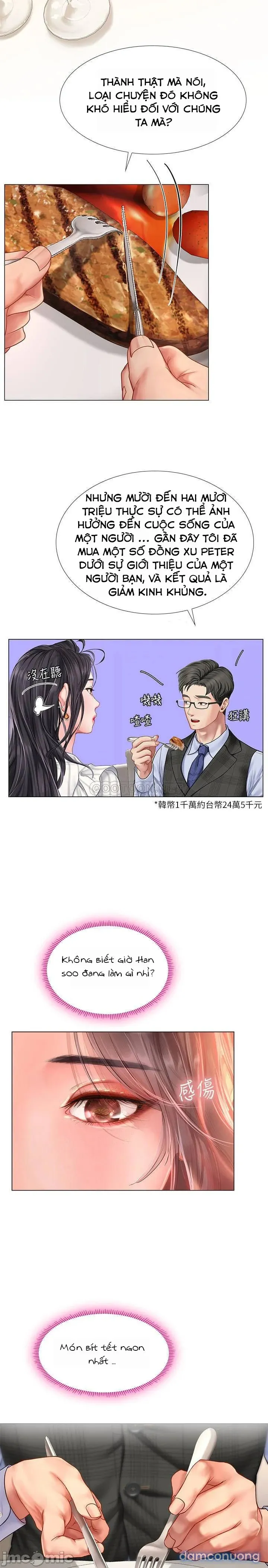Liệu Tôi Có Nên Học Ở Noryangjin? 