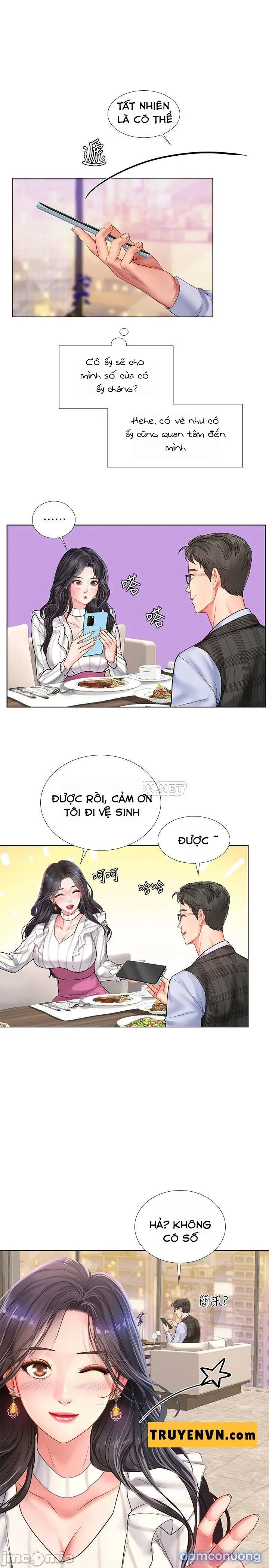 Liệu Tôi Có Nên Học Ở Noryangjin? 