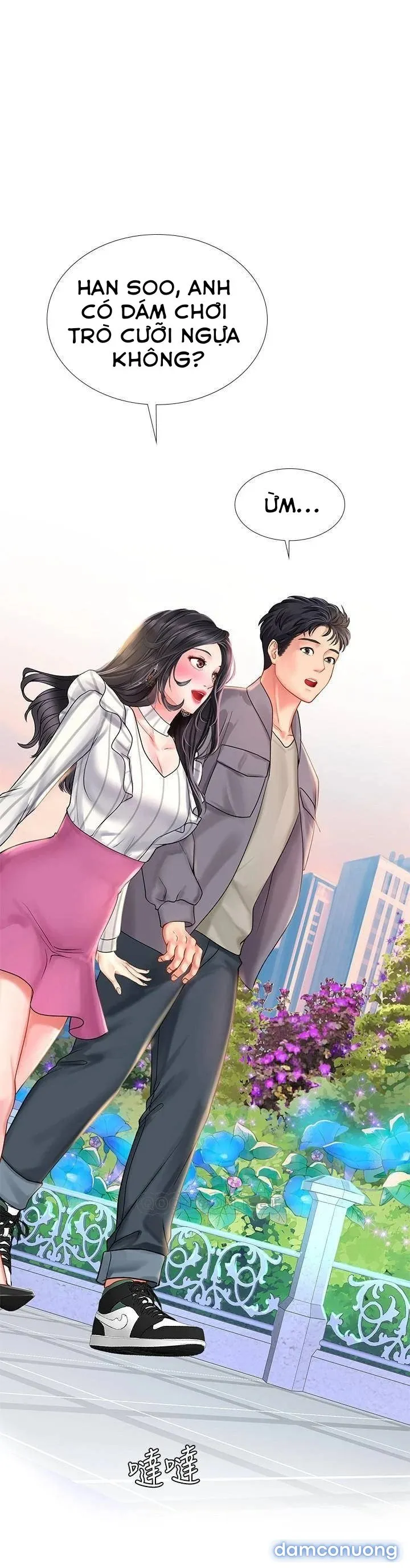 Liệu Tôi Có Nên Học Ở Noryangjin? 