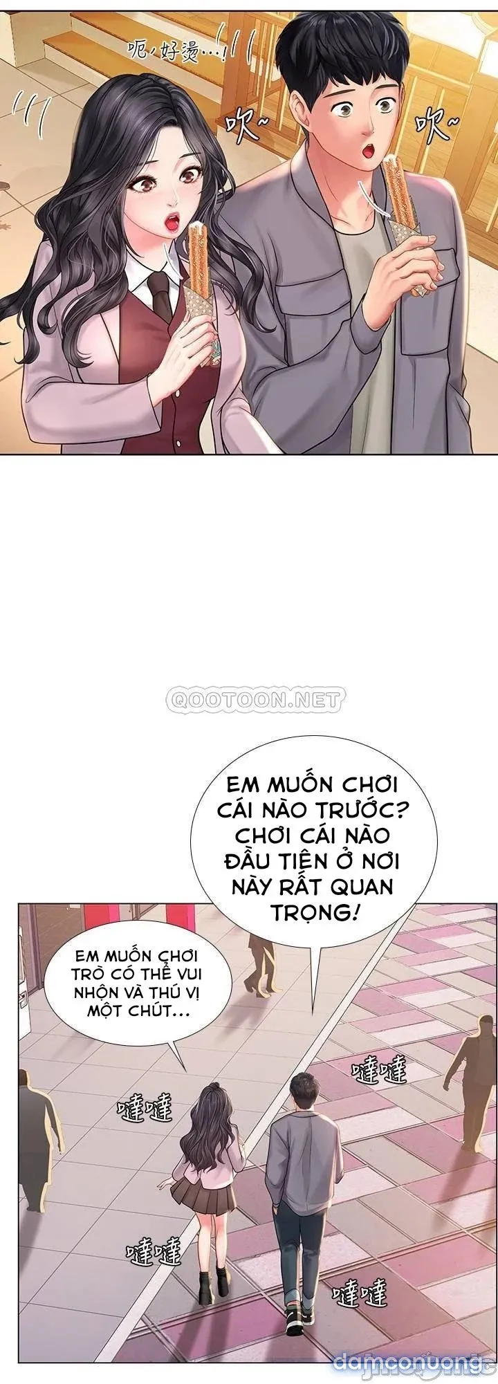 Liệu Tôi Có Nên Học Ở Noryangjin? 