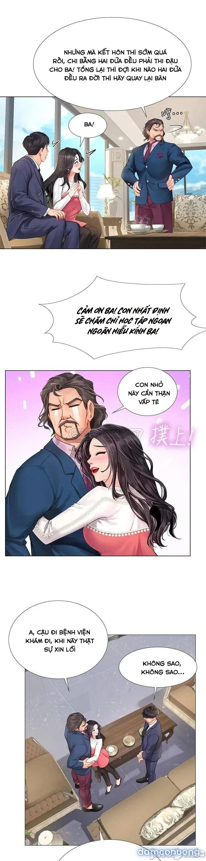 Liệu Tôi Có Nên Học Ở Noryangjin? 
