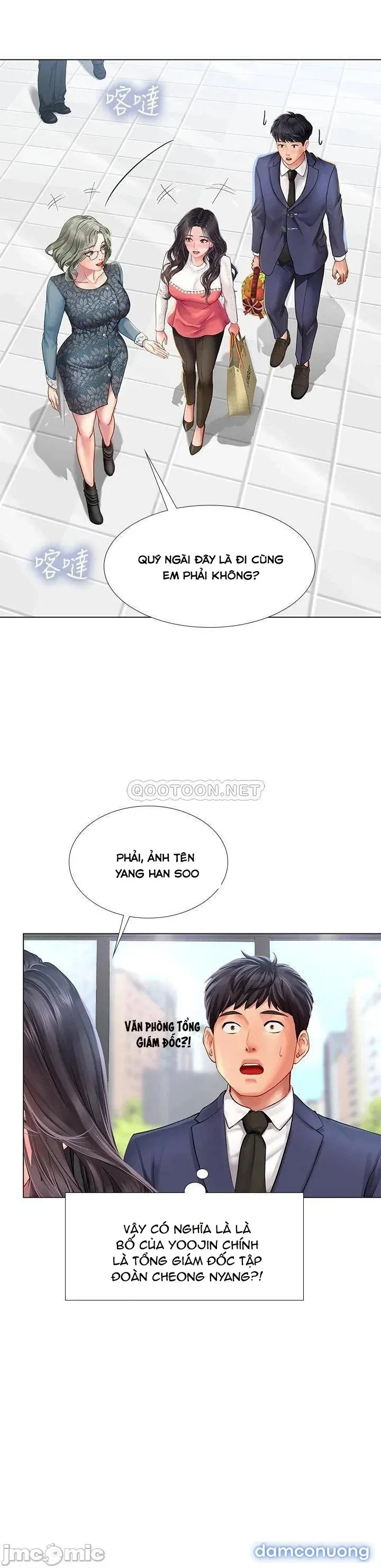 Liệu Tôi Có Nên Học Ở Noryangjin? 