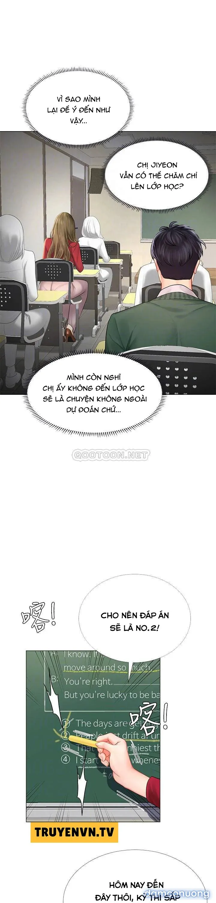 Liệu Tôi Có Nên Học Ở Noryangjin? 