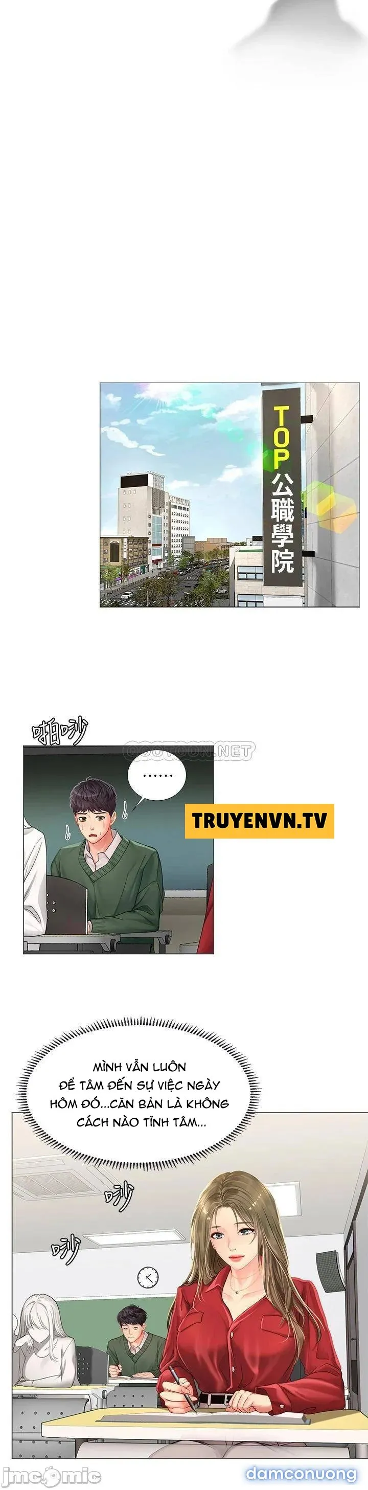 Liệu Tôi Có Nên Học Ở Noryangjin? 